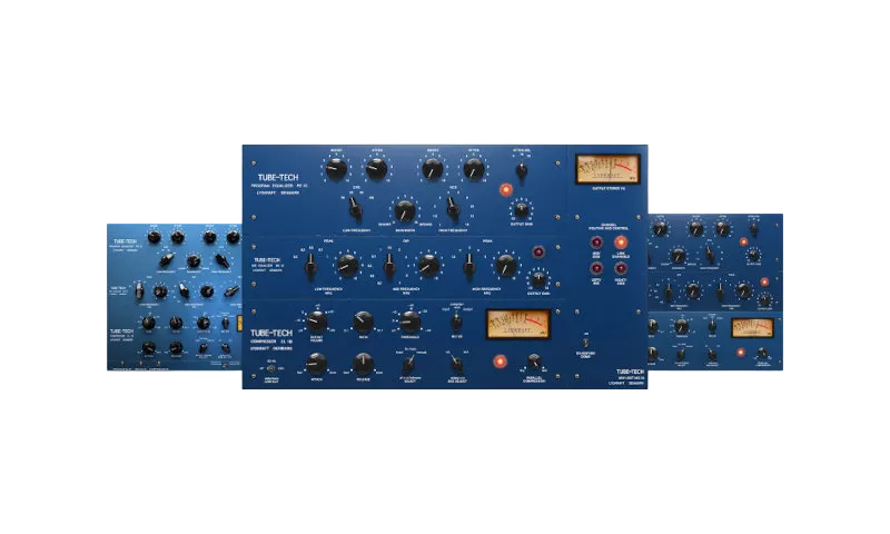 Softube Tube-Tech Complete Collection